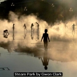 Steam Park by Gwon Clark