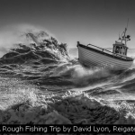 A Rough Fishing Trip by David Lyon, Reigate