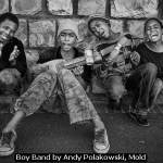 Boy Band by Andy Polakowski, Mold