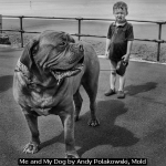 Me and My Dog by Andy Polakowski, Mold
