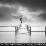 Out of Bounds by Anthony Gosling, Macclesfield