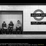 Aldgate East by Andrew Wainwright, RR Derby