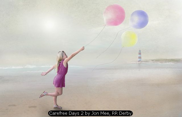 Carefree Days 2 by Jon Mee, RR Derby