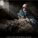 A Life of Toil by Neil Humphries-RR-Derby
