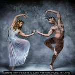 Dancing with the Devil by Carol McNiven-Young, RR Derby