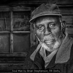 Soul Man by Brian Stephenson, RR Derby