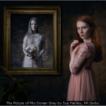 The Picture of Mrs Dorian Gray by Sue Hartley, RR Derby