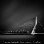 Erasmus Bridge by David Moyes, Dumfries