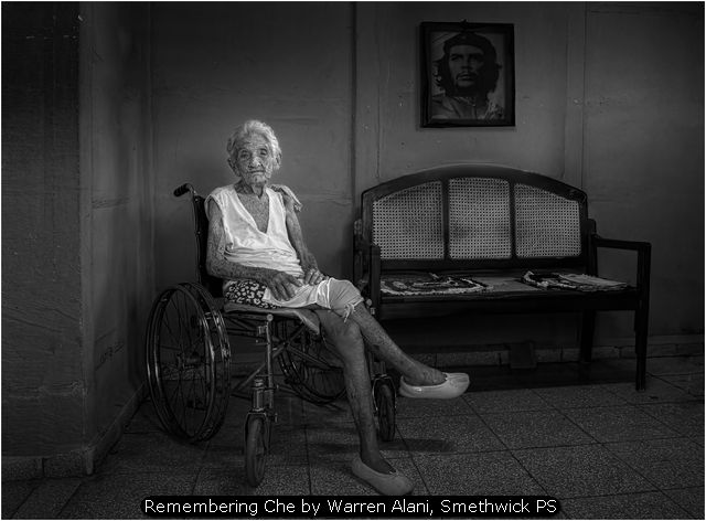 Remembering Che by Warren Alani, Smethwick PS