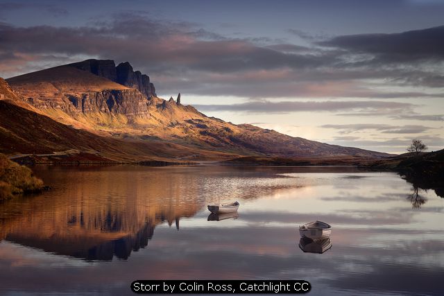 Storr by Colin Ross, Catchlight CC
