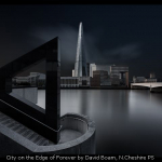 City on the Edge of Forever by David Boam, N.Cheshire PS