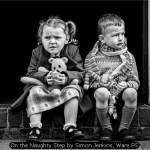On the Naughty Step by Simon Jenkins, Ware PS