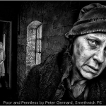Poor and Penniless by Peter Gennard, Smethwick PS