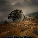Kerry Cottage by Roger Eager, Catchlight