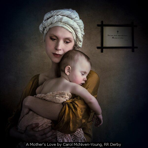 A Mother's Love by Carol McNiven-Young, RR Derby