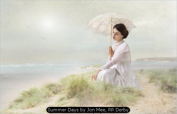 Summer Days by Jon Mee, RR Derby