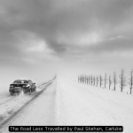 The Road Less Travelled by Paul Skehan, Carluke