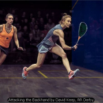 Attacking the Backhand by David Keep, RR Derby