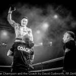The Champion and the Coach by David Cudworth, RR Derby