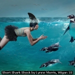 Short Shark Shock by Lynne Morris, Wigan 10
