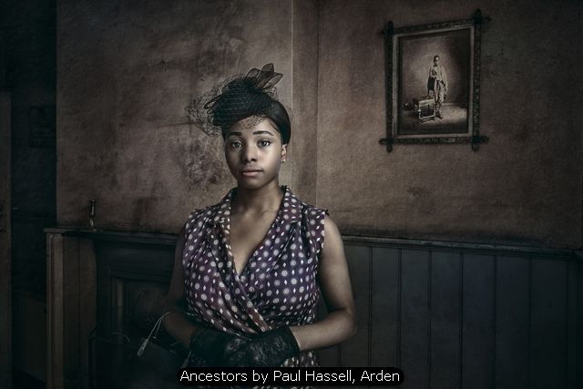Ancestors by Paul Hassell, Arden