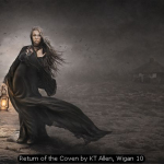 Return of the Coven by KT Allen, Wigan 10