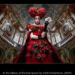 In the Palace of the Red Queen by Keith Richardson, L&CPU