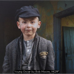 Young Oscar by Bob Moore, MCPF