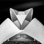 Opera House Valencia by Fiona Adamson, EAF