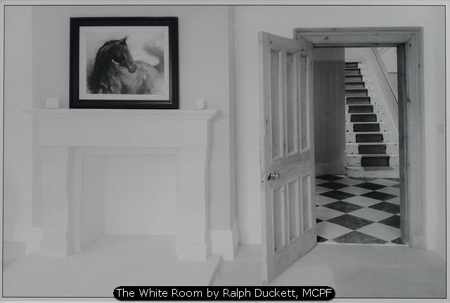 The White Room by Ralph Duckett, MCPF