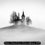 Misty Church by Chris Lafbury, EAF