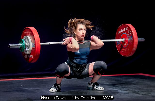 Hannah Powell Lift by Tom Jones, MCPF