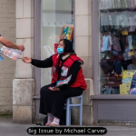 Big Issue by Michael Carver