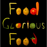 Food Glorious Food by Ray Hornett