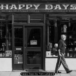 Happy Days by Tom Langland